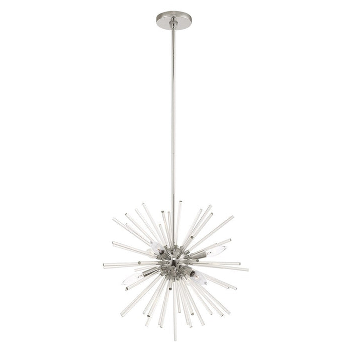 Livex Lighting Utopia Pendant Chandelier