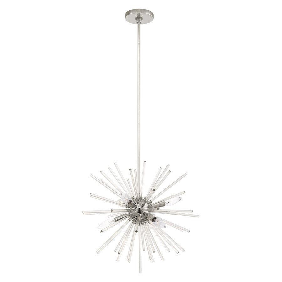 Livex Lighting Utopia Pendant Chandelier