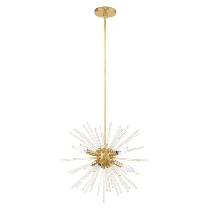 Livex Lighting Utopia Pendant Chandelier