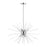 Livex Utopia 9 Light Large Pendant Chandelier