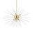 Livex Utopia 9 Light Large Pendant Chandelier