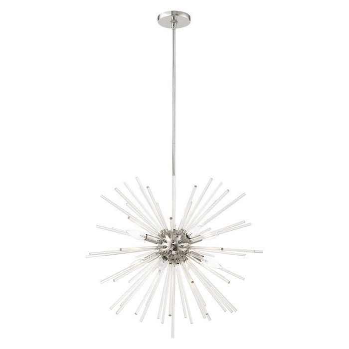 Livex Lighting Utopia Pendant Chandelier