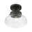 Livex Avondale 1 Light Semi-Flush Mount