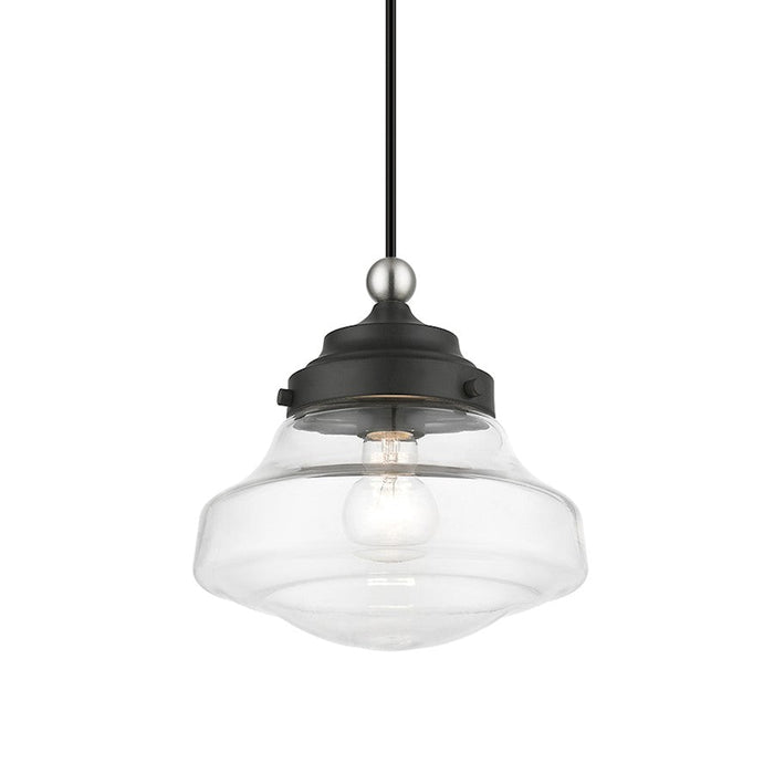 Livex Avondale 1 Light Mini Pendant