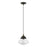 Livex Avondale 1 Light Mini Pendant