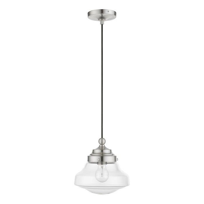 Livex Avondale 1 Light Mini Pendant