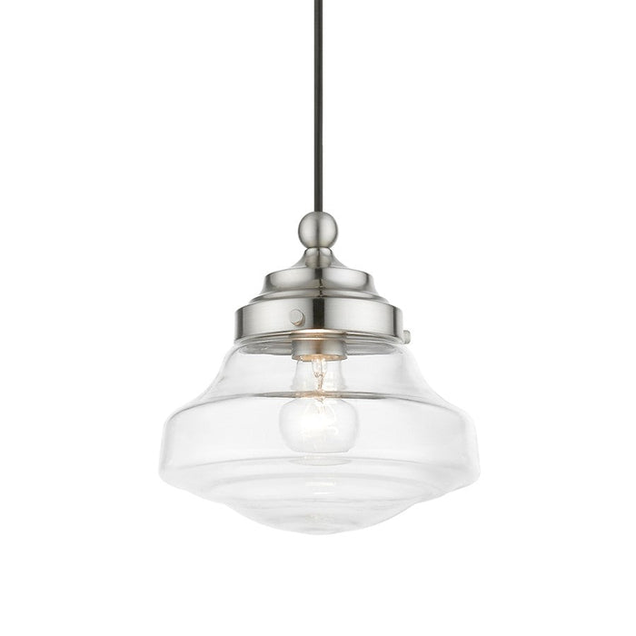 Livex Avondale 1 Light Mini Pendant