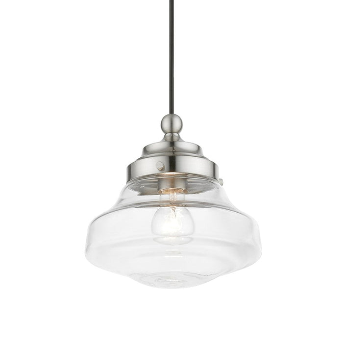 Livex Avondale 1 Light Mini Pendant