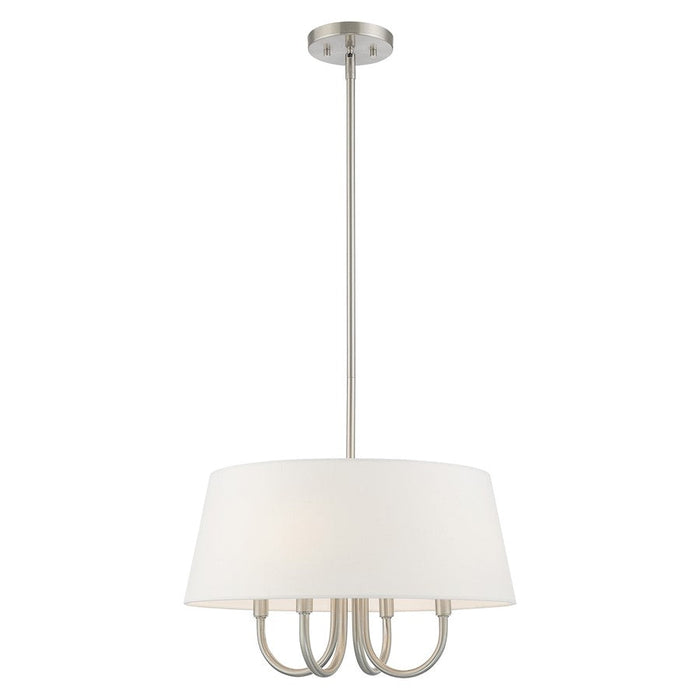 Livex Lighting Belclaire Pendant Chandelier