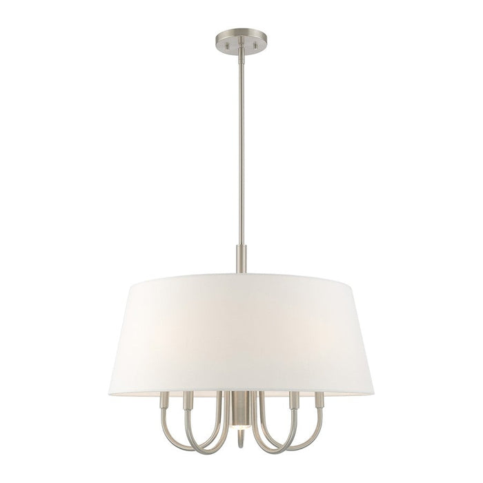 Livex Lighting Belclaire Pendant Chandelier