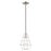 Livex Lighting Geometric Shade Cage Mini Pendant