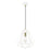 Livex Knox 1 Light Pendant