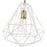 Livex Knox 1 Light Pendant