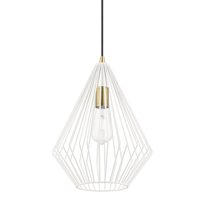 Livex Linz 1 Light Pendant