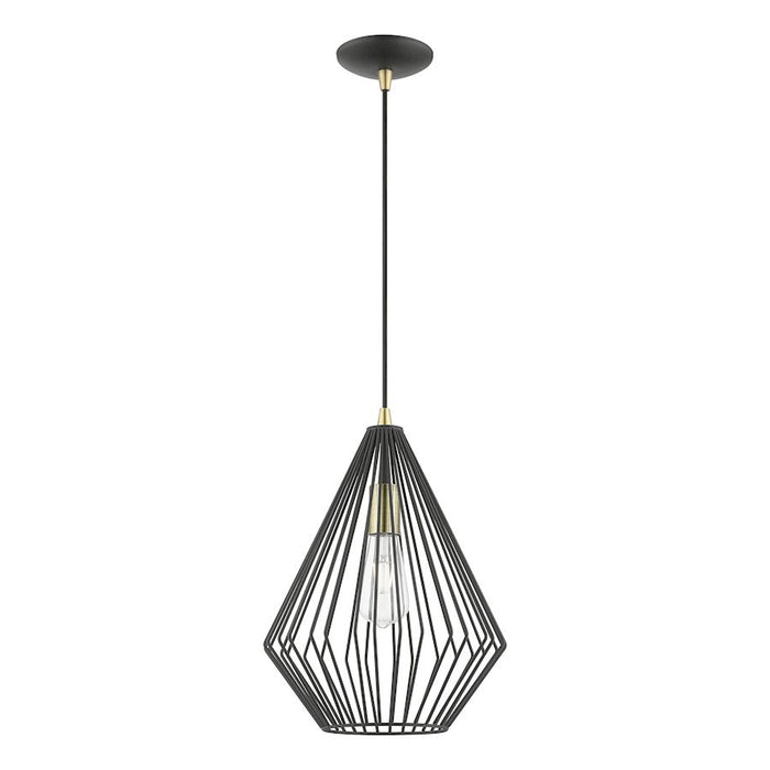 Livex Linz 1 Light Pendant