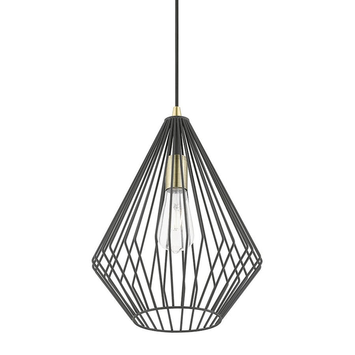 Livex Linz 1 Light Pendant