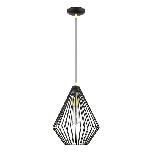 Livex Linz 1 Light Pendant