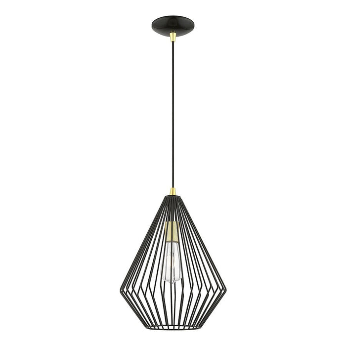 Livex Linz 1 Light Pendant