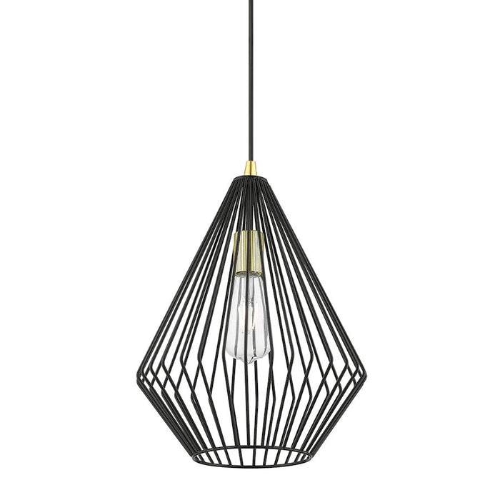 Livex Linz 1 Light Pendant