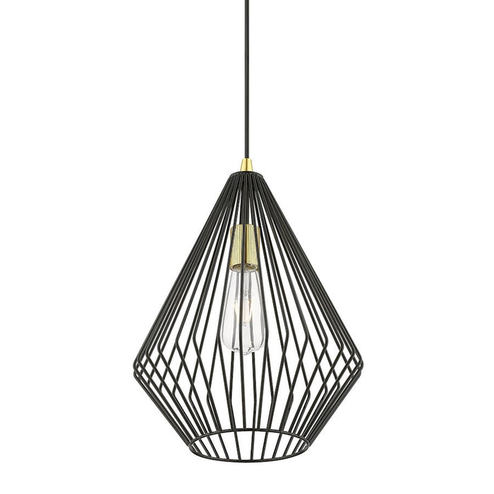 Livex Linz 1 Light Pendant