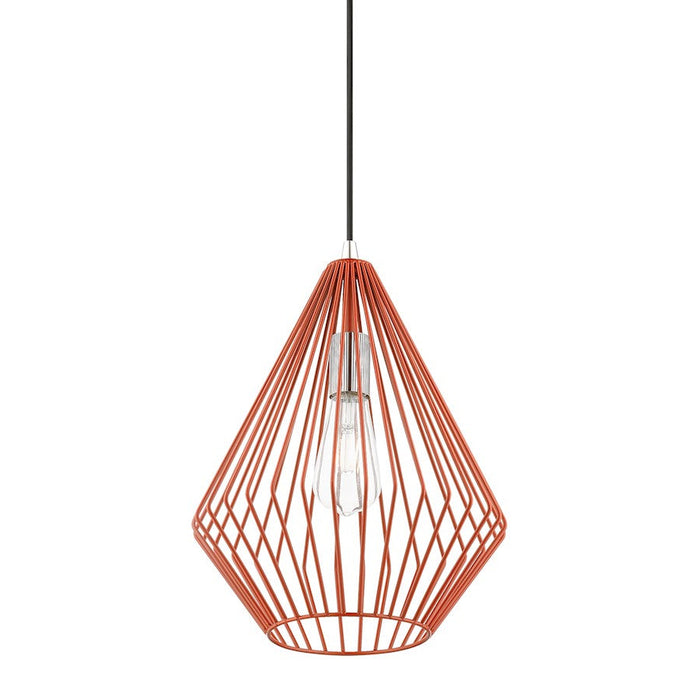 Livex Linz 1 Light Pendant