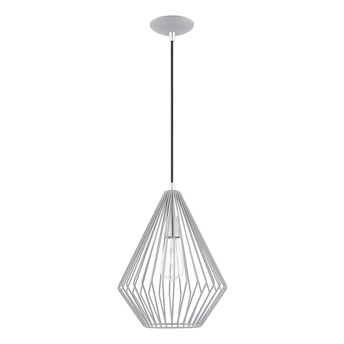 Livex Linz 1 Light Pendant