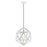 Livex Lighting Geometric Shade 1 Light Angle Mini Pendant