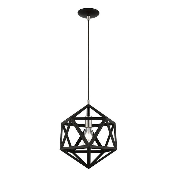 Livex Ashland 1 Light Pendant