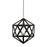 Livex Ashland 1 Light Pendant