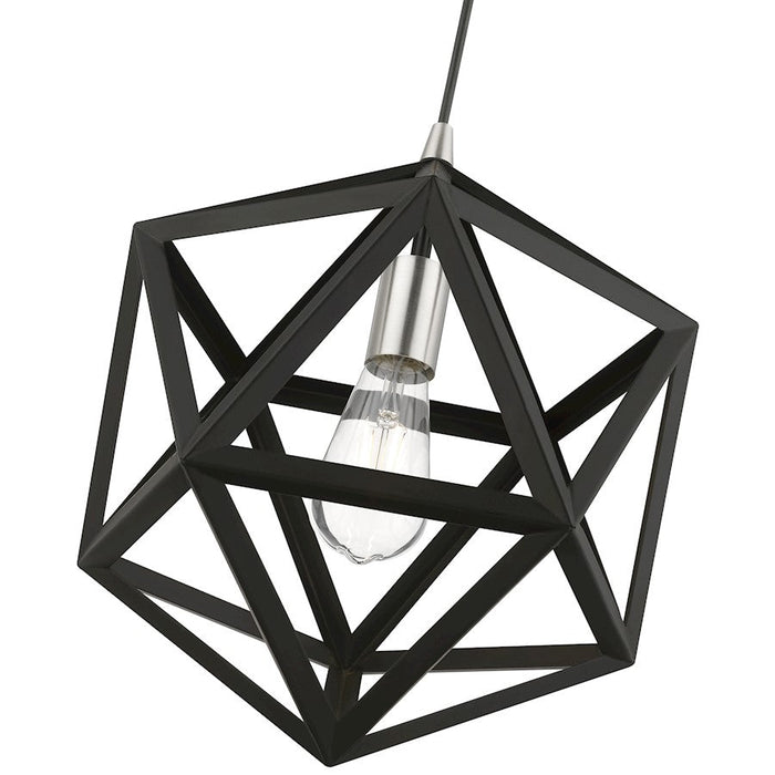 Livex Ashland 1 Light Pendant