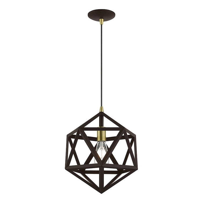 Livex Ashland 1 Light Pendant