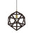 Livex Ashland 1 Light Pendant