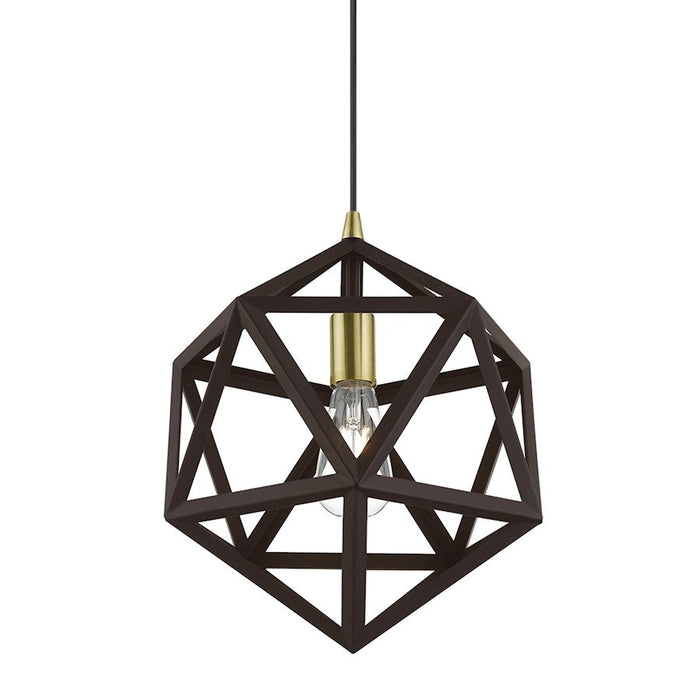 Livex Ashland 1 Light Pendant