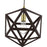 Livex Ashland 1 Light Pendant