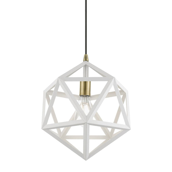 Livex Ashland 1 Light Pendant