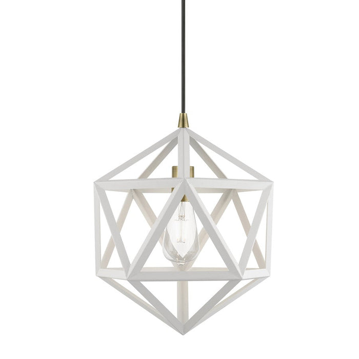 Livex Ashland 1 Light Pendant