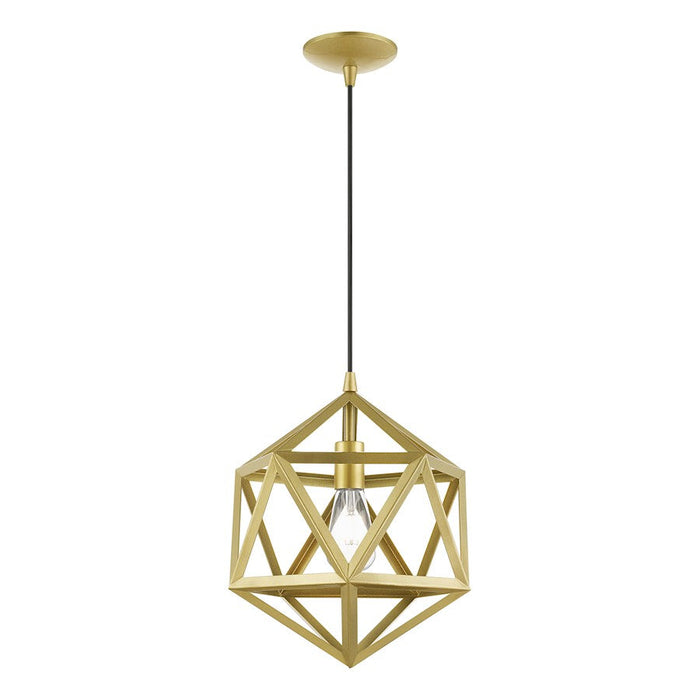 Livex Ashland 1 Light Pendant