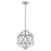 Livex Lighting Geometric Shade 1 Light Angle Mini Pendant