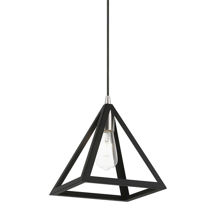 Livex Pinnacle 1 Light Pendant