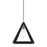 Livex Pinnacle 1 Light Pendant