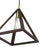 Livex Pinnacle 1 Light Pendant