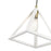 Livex Pinnacle 1 Light Pendant