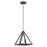 Livex Lighting Geometric Shade 1 Light Mini Pendant