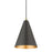 Livex Dulce 1 Light Cone Pendant