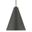 Livex Dulce 1 Light Cone Pendant