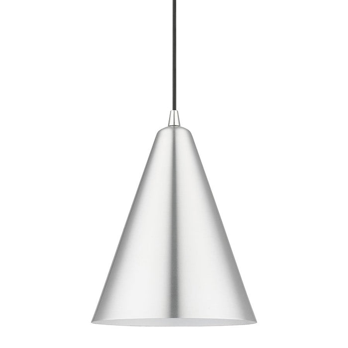 Livex Dulce 1 Light Cone Pendant