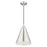 Livex Dulce 1 Light Cone Pendant