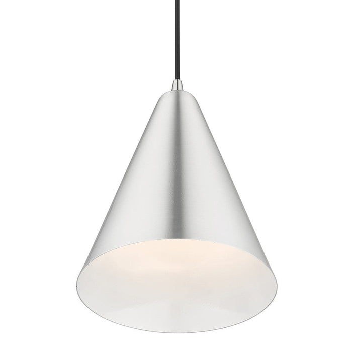 Livex Dulce 1 Light Cone Pendant