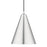 Livex Dulce 1 Light Cone Pendant