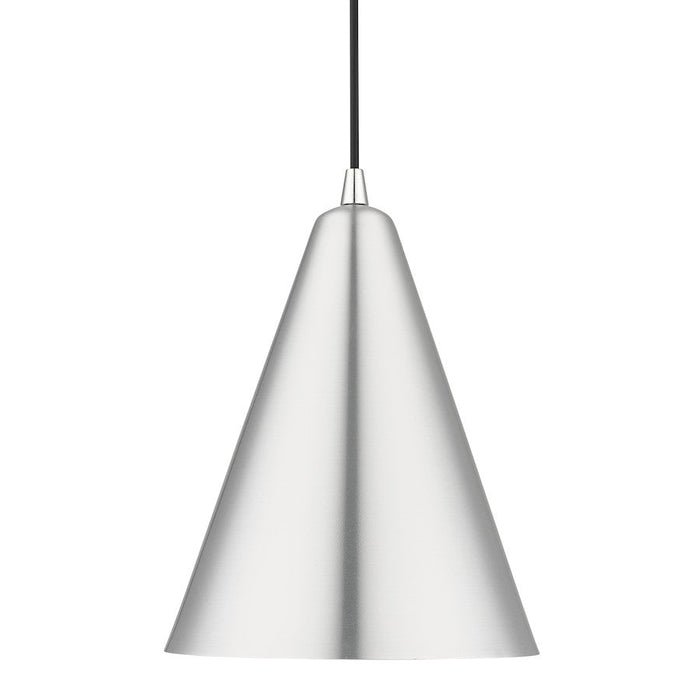 Livex Dulce 1 Light Cone Pendant